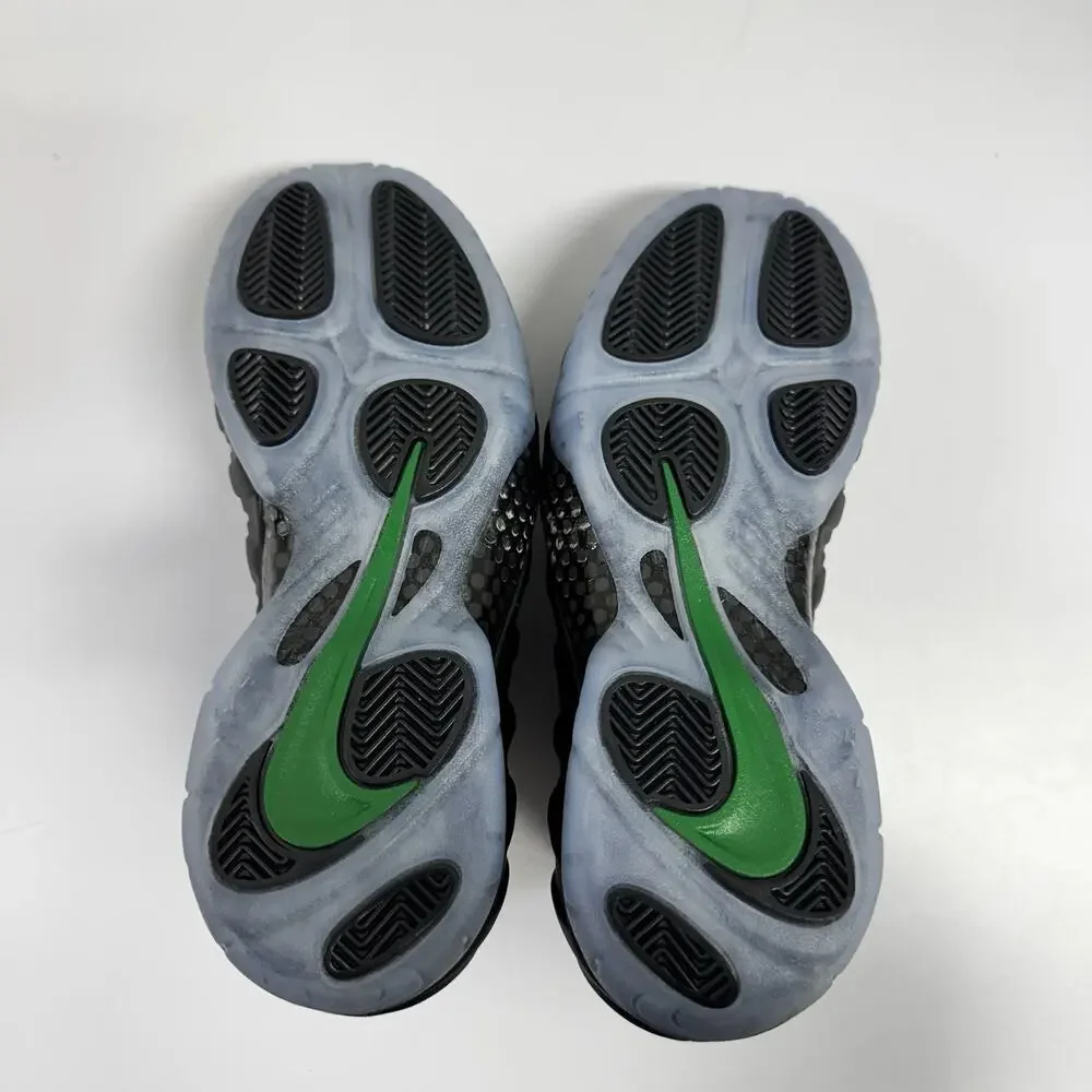 Nike Air Foamposite Pro Pine Green 2025 HF0794 300 Size 8 Men Basketball Sneaker